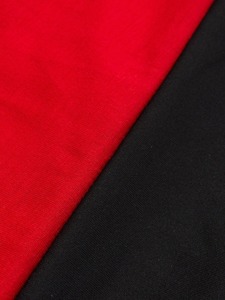 Camisetas extragrandes personalizables de algodón 100%, camisetas de bloque de color para hombre recién llegadas con el logotipo de tu marca - Product Image 5