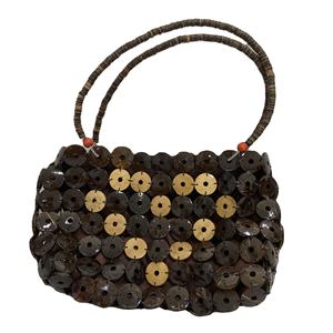 Nouveau DESIGN sac à main/sacs à main en coquille de noix de coco sacs à la mode fabriqués au VIETNAM - Product Image 1