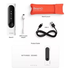BeamO SCT02 03 Multiscope Dispositivo Inteligente de Salud Recargable Blanco y Negro - Product Image 4