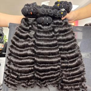 ผมดิบทอจากเวียดนามแบบ100% - Product Image 1