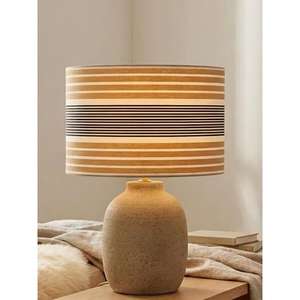 Abat-jour en laiton et rotin marocain fait main, éclairage décoratif, fournisseur en gros USA Etsy eBay Shopify, livraison directe - Product Image 1