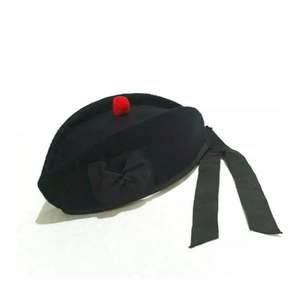 El mejor producto de venta canadiense Glengarry Hat Pipe Band calidad superior precio de venta completo Glengarry gorras personalizadas - Product Image 3