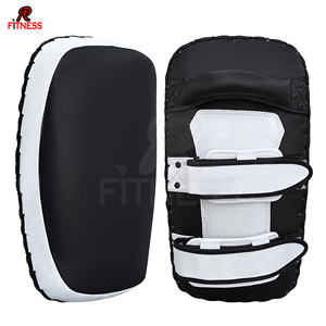 Escudo de Golpeo de Alta Calidad, Grande, para Entrenamiento de Muay Thai y Kickboxing - Product Image 4