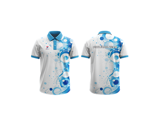 Camisetas de Invierno para Hombre, con Capucha, Rectas, Largas, Transpirables, con Estampado Personalizado, Tejido de Poliéster Grueso - Product Image 1