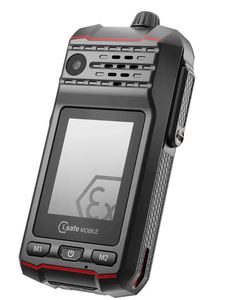 แบรนด์ใหม่ i. Safe IS440.1มือถือปลอดภัยภายใน (C1/D1) 5G Radio - Product Image 3