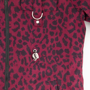 Nouveau Style Meilleur Design Arrivée Respirant Femmes Tissu Doublé Parka Veste Confortable Parka Veste Avec Couleur Personnalisée - Product Image 6