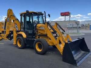 จัดส่งฟรี รถแบคโฮล JCB 3CX 109 แรงม้า เครื่องยนต์ JCB EcoMAX น้ำหนัก 8.14 ตัน กำลังยก 4,378 กก. และความลึกในการขุด 4.24 ม. - Product Image 4