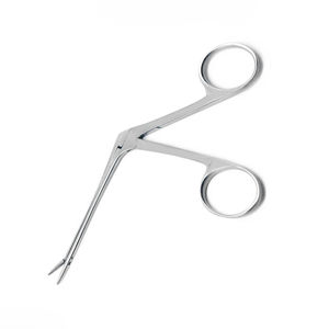 คีมจับหูแบบฮาร์ทแมน รุ่นใหม่ คีมจับแบบอัลลิเกเตอร์ ฟันเลื่อย ขนาด 3.5 นิ้ว เครื่องมือสำหรับหู คอ จมูก - Product Image 5