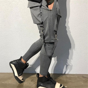 Pantalones Cargo para Hombre de Nuevo Diseño, Pantalones Cargo para Hombre al Mejor Precio, Pantalones Cargo para Hombre para Ropa Urbana - Product Image 6