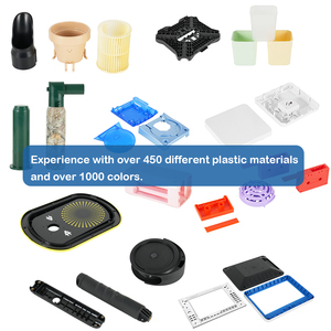 Molde Personalizado para Moldeo por Inyección, Productos Moldeados por Inyección, Molde de Plástico, Moldeo por Inyección - Product Image 4