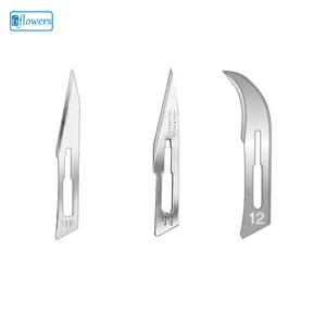 Surgical Sterile <b>Scalpel</b> <b>Blade</b> - Product Image 1
