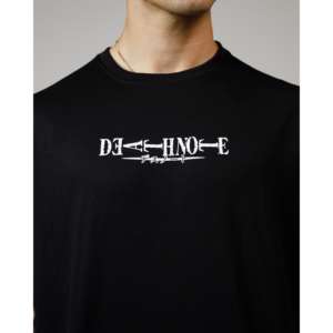 Jersey de Death Note 100% Algodón, Tela Suave y Cómoda - Product Image 6