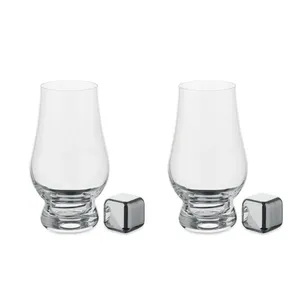 ชุดแก้ววิสกี้ MALT ส่วนตัวพร้อมหินสำหรับคนรักวิสกี้ - Product Image 5