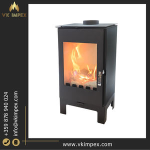 Cheminées à bois au design moderne, large gamme en acier de haute qualité pour une utilisation en intérieur, prix compétitif directement en Bulgarie exportateur - Product Image 4