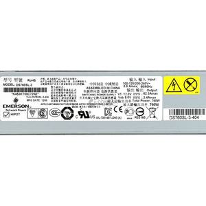 Fuente de Alimentación EMERSON DS760SL-3 de 760W, Reacondicionada - Product Image 4