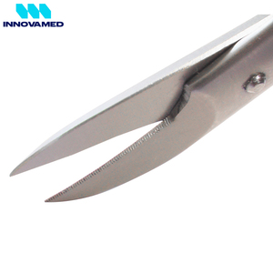 Cuchillas de precisión, producto de Podología de acero inoxidable, recorte de uñas resistentes, tijeras afiladas fuertes de larga duración para uñas de los pies - Product Image 2