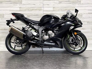 Kawasaki Ninja ZX6R d'occasion de 2019 disponible à la vente - Product Image 3