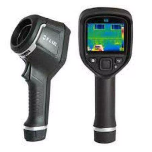 ORDER NOW FLIR E6 Compact <b>Thermal</b> Imaging <b>Camera</b> with MSX and Wi-Fi - Product Image 1