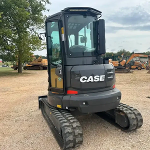 Mini pelleteuse d'occasion à vendre dans tout le pays Mini pelleteuse CASE CX42D - Product Image 5