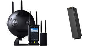 Cámara INSTAA360 Pro II Esférica VR 360 8K con Monitoreo FarSight, 1 Año de Garantía, Lista para Envío - Product Image 2