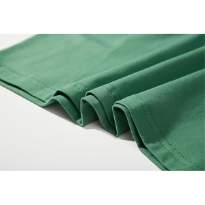 Camiseta de alta calidad-Camisetas elásticas de algodón para hombre Camisetas clásicas ajustadas suaves Tela ajustada Nuevo diseño O-cuello - Product Image 6