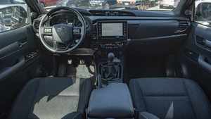 Nuevo/USADO NEGRO 2023 TOYOTA HILUX SR5 SC AP6 360 Cámara Trasera Capacidad de Carga 31-40T Emisión Diésel/GAS Automático - Product Image 3