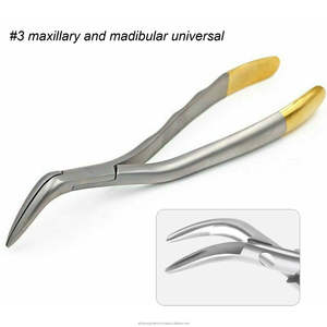 Pinzas dentales 2023 más vendidas, fragmento de raíz, alicates de extracción de dientes mínimamente invasivos - Product Image 6