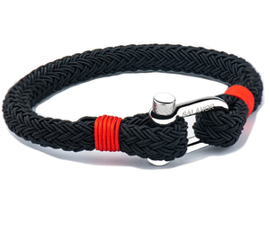 Tira de algodón personalizada para mujer, regalo de cumpleaños hecho a mano para su marido - Product Image 1
