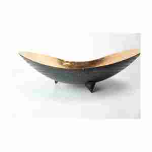 Juego de cuencos para mezclar de cobre martillado de alta calidad, cuenco de agua de Metal exportador indio más vendido para acampar - Product Image 5