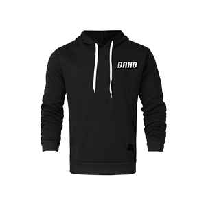 Sudadera con capucha de fútbol gaélico GAA con forro polar cálido y bolsillo de canguro para camogie y uso del equipo de Hurling OEM MOQ Pakistán - Product Image 5