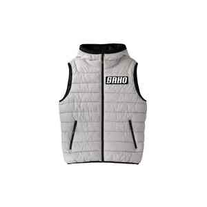 OEM Winter Sporty Breathable Windproof GAA Gilet for Outdoor Training Gaelic <b>Football</b> Clubs Custom Sleeveless Jacket MOQ - Product Image 1