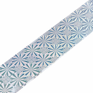 45m Holographic Bird Repellent Band Waterproof Animal Design to Deter Pigeons Ravens Customizable Logo Gel State Bird Deterrent - Product Image 6