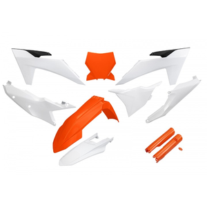 Kit completo de plástico OEM 2023 para accesorios de motocicleta KTM 450 - Product Image 1