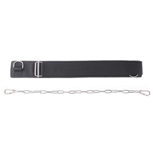 Ceinture de musculation en néoprène et nylon antidérapante unisexe personnalisable pour protection professionnelle robuste - Product Image 3