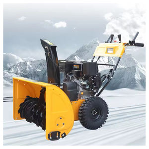 Motor inalámbrico portátil, engranaje de Motor, hogar, uso al aire libre, barredora de nieve, plegable, grado Industrial, batería de litio sin escobillas, pequeña - Product Image 3