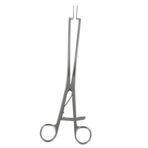 Espéculo endocervical Kogan de 5mm con trinquete de escala 24cm Dilatador uterino endocervical Kogan Seidl Herramienta de ginecología quirúrgica - Product Image 1