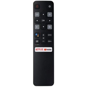 Nuovo RC802V sostituito IR telecomando senza voce adatto per TCL Android TV 40 s330 32 s330 40 s334 32 s334 70 s430 32 a325 32 a323 65 q637 55S - Product Image 1