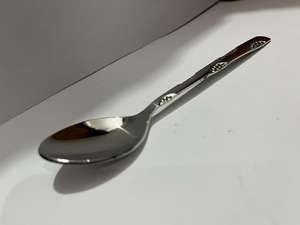 Nueva cuchara de lujo de alta calidad, cuchara de boda de acero inoxidable, manijas ligeras a muy buenos precios - Product Image 3