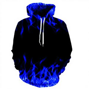 Sudadera con capucha de manga larga de la mejor calidad para hombre, diseño de sublimación personalizado, sudadera de Material Flexible con capucha - Product Image 1