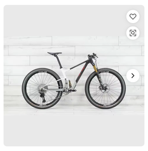 VENTES/ENCHÈRES Vélo de montagne Leeee Cougannn Crossfire/Trail XTR-Di2 Soudal Team-Edition - 2025 - Product Image 1