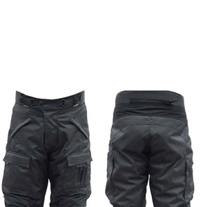 กางเกงจ็อกเกอร์มอเตอร์ไซด์เอวสูงแบบลำลองมีกระดุมปิดบินตรงจากโรงงาน - Product Image 4