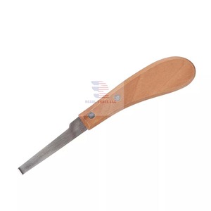 Couteau à sabot maréchal-ferrant en acier de qualité supérieure Couteaux à sabot personnalisés - Product Image 3