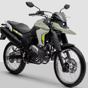 Yamaha XTZ250, moto tout-terrain de qualité supérieure, moteur 250cc durable, conçue pour les terrains accidentés et les longues distances. - Product Image 3