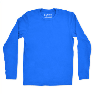 T-shirt décontracté à manches longues avec un design simple - Product Image 5