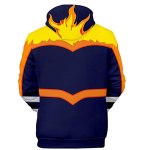 High Quality 450 GSM Unisex Classic Blank Neck <b>Hoodies</b> Men's Custom Sublimation Logo Winter Season Factory Wholesale <b>Plain</b> Dyed - Product Image 4
