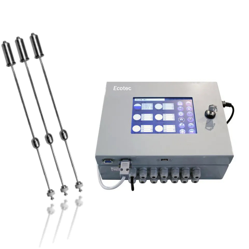 Automatic Tank Gauge System ATG LPG