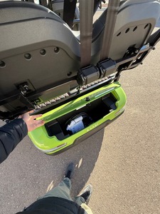 Nouvelle voiturette de golf K-a-n-d-i Kruiser 4P-r-o F-o-r-w-a-r-d-B L-i-t-h-i-u-m 2026 - Product Image 4