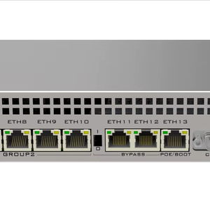 Routeur MikroTik RB1100AHx4 Dude Edition, 13x RJ45 1000 Mb/s, 1x microSD, 2x SATA, 2x M.2, disque de 60 Go inclus - Product Image 1