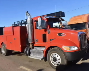 El mejor!! Precio Accesible, Camión de Servicio/Mecánico Usado Peterbilt 337 2019 - Manual, Listo para Exportación, Entrega Global - Product Image 2