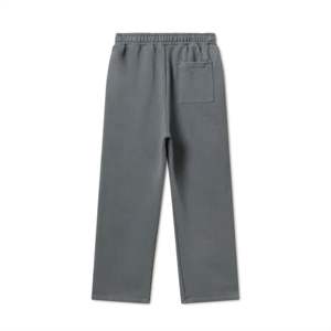 Pantalones de chándal de ajuste relajado para hombres y mujeres-Ropa de descanso cómoda unisex, perfecta para el gimnasio, correr y relajarse - Product Image 2